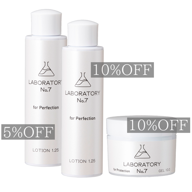 LABORATORY No.7 ラボラトリー