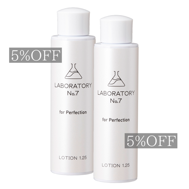 LABORATORY No.7 ラボラトリー
